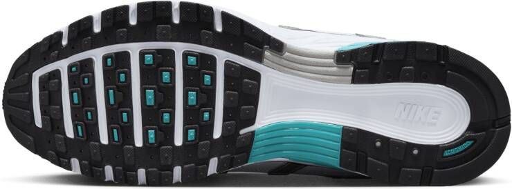 Nike P-6000 schoenen Wit