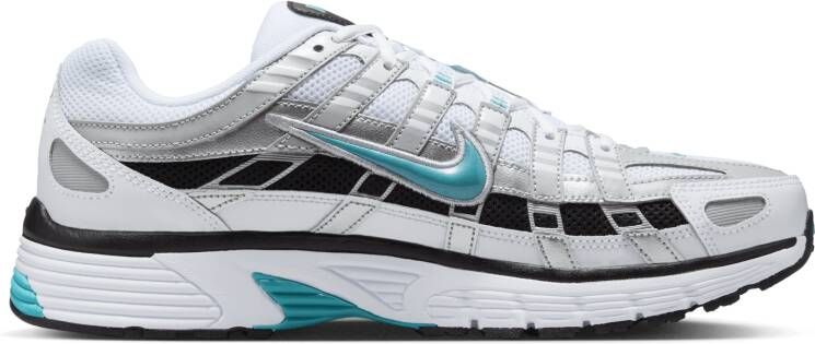 Nike P-6000 schoenen Wit