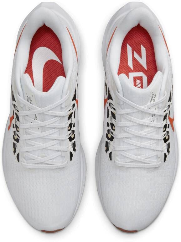 Nike Pegasus 39 Hardloopschoenen voor dames (straat) Wit