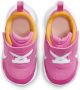 Nike Revolution 7 schoenen voor baby's peuters Roze - Thumbnail 4