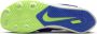 Nike Rival Jump Track and Field jumping spikes Blauw - Thumbnail 3