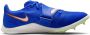 Nike Rival Jump Track and Field jumping spikes Blauw - Thumbnail 4