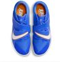 Nike Rival Jump Track and Field jumping spikes Blauw - Thumbnail 5