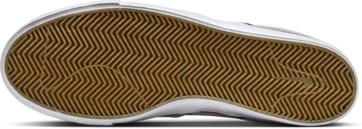 Nike SB Janoski+ Slip skateschoenen Wit - Foto 2