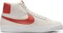 Nike SB Zoom Blazer Mid Sneakers White - Thumbnail 9