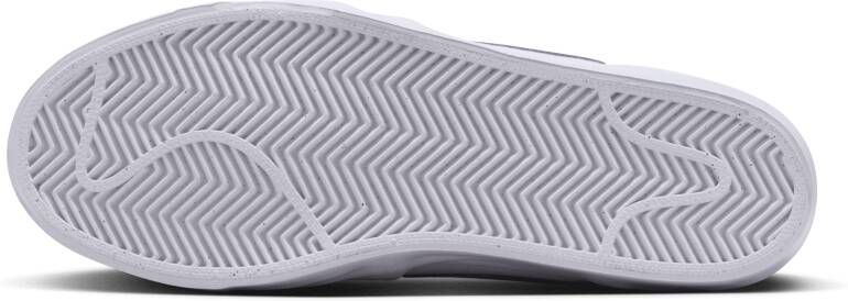 Nike SB Zoom Pogo Plus Skateschoenen Grijs