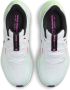 Nike Structure 25 hardloopschoenen voor dames (straat) Wit - Thumbnail 5