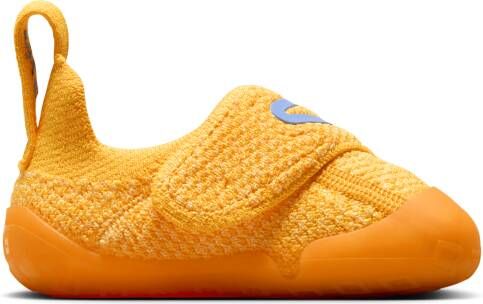 Nike Swoosh 1 schoenen voor baby's peuters Oranje