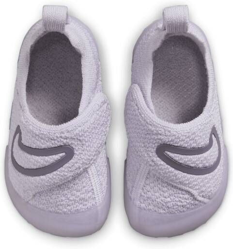 Nike Swoosh 1 schoenen voor baby's peuters Paars