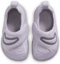 Nike Swoosh 1 schoenen voor baby's peuters Paars - Thumbnail 4