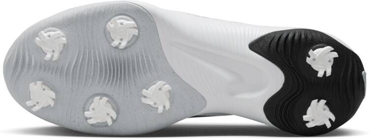 Nike Victory Pro 3 golfschoenen voor heren (breed) Wit