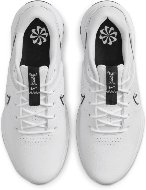 Nike Victory Pro 3 golfschoenen voor heren (breed) Wit