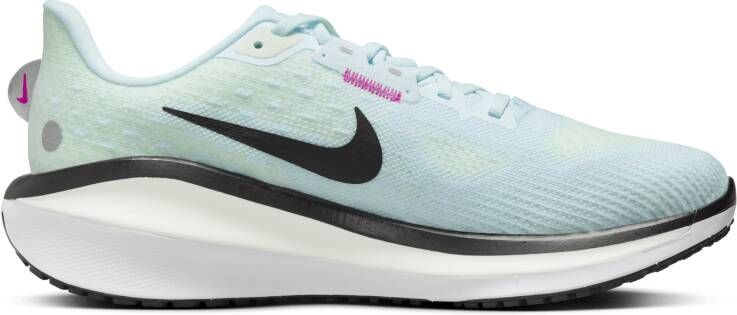 Nike Vomero 17 hardloopschoenen voor dames (straat) Blauw
