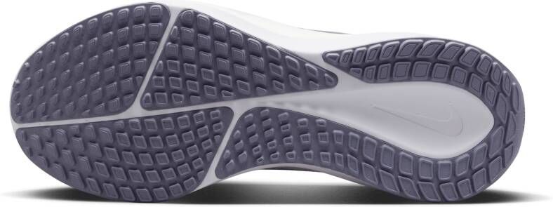 Nike Vomero 17 hardloopschoenen voor dames (straat) Grijs