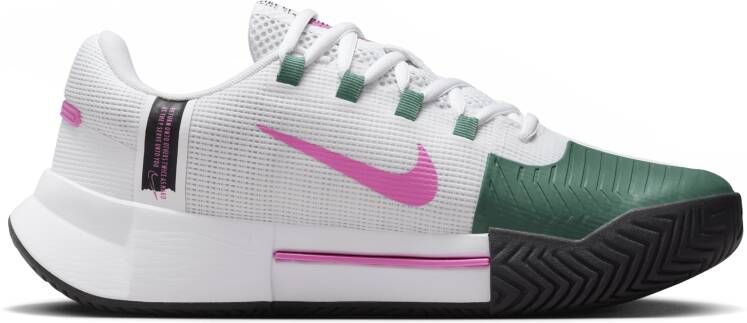 Nike Zoom GP Challenge 1 hardcourt tennisschoenen voor dames Wit