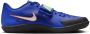 Nike Zoom Rival SD 2 Track and Field werpschoenen Blauw - Thumbnail 4