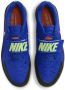 Nike Zoom Rival SD 2 Track and Field werpschoenen Blauw - Thumbnail 5