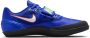 Nike Zoom Rotational 6 Track and field werpschoenen Blauw - Thumbnail 4