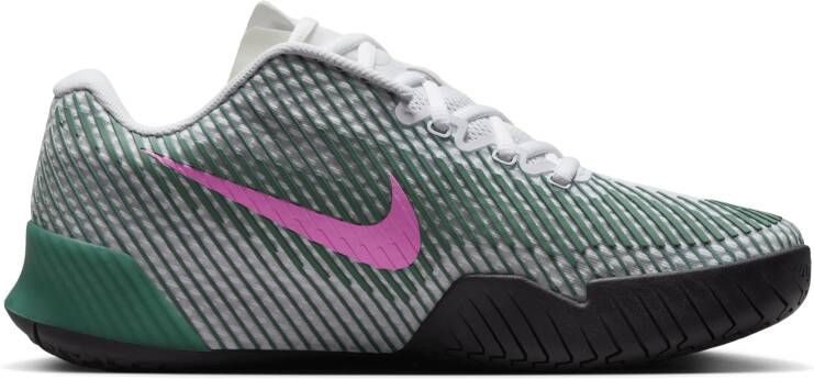 Nike Court Air Zoom Vapor 11 hardcourt tennisschoenen voor dames Wit