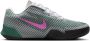 Nike Court Air Zoom Vapor 11 hardcourt tennisschoenen voor dames Wit - Thumbnail 3