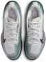 Nike Court Air Zoom Vapor 11 hardcourt tennisschoenen voor dames Wit - Thumbnail 4