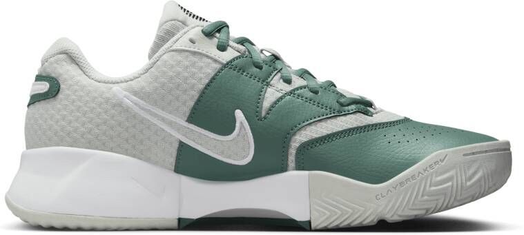 Nike Court Lite 4 tennisschoenen voor dames (gravel) Grijs