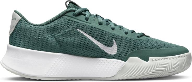 Nike Court Vapor Lite 2 Tennisschoenen voor dames (gravel) Groen