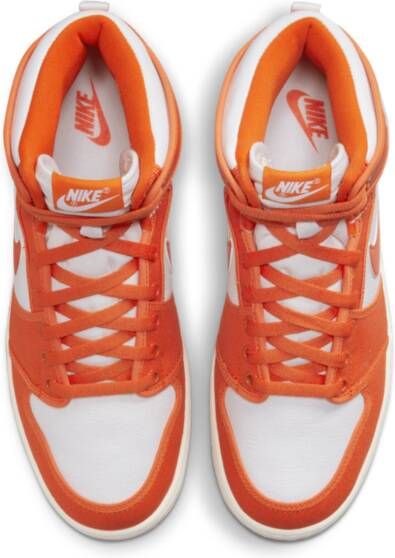Nike AJKO 1 herenschoenen Oranje