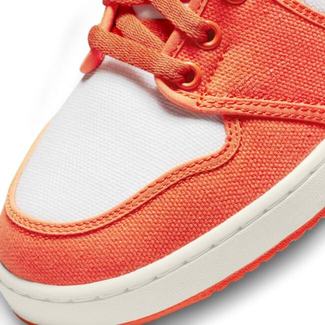 Nike AJKO 1 herenschoenen Oranje
