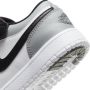 Nike Jordan 1 Low Alt Black Grey (PS) BQ6066-052 ZWART Schoenen - Thumbnail 5