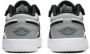 Nike Jordan 1 Low Alt Black Grey (PS) BQ6066-052 ZWART Schoenen - Thumbnail 6