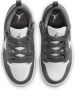 Jordan 1 Low Unisex Schoenen Grijs Maat: 31.5 Mesh Synthetisch Foot Locker - Thumbnail 4