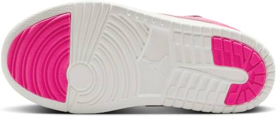 Jordan 1 Low Alt Kleuterschoenen Roze