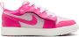 Jordan 1 Low Alt Kleuterschoenen Roze - Thumbnail 3
