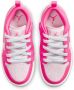 Jordan 1 Low Unisex Schoenen Rood Maat: 27.5 Leer Foot Locker - Thumbnail 4