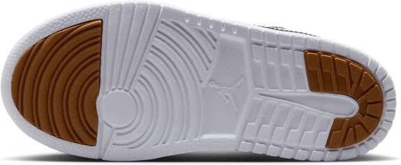 Jordan 1 Low Alt Kleuterschoenen Wit