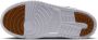 Jordan Aj1 Low Unisex Schoenen Wit Maat: 33.5 Leer Foot Locker - Thumbnail 3