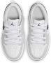 Jordan Aj1 Low Unisex Schoenen Wit Maat: 33.5 Leer Foot Locker - Thumbnail 5