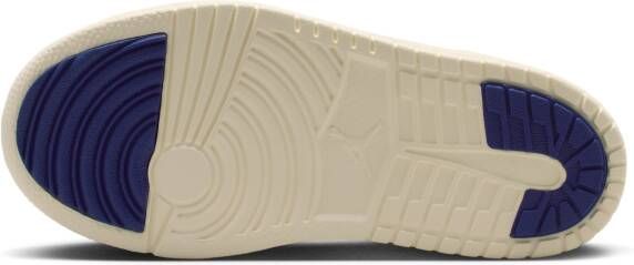 Jordan 1 Low Alt Kleuterschoenen Wit