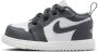 Jordan 1 Low Unisex Schoenen Grijs Maat: 23.5 Mesh Synthetisch Foot Locker - Thumbnail 1