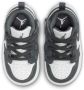 Jordan 1 Low Unisex Schoenen Grijs Maat: 23.5 Mesh Synthetisch Foot Locker - Thumbnail 4