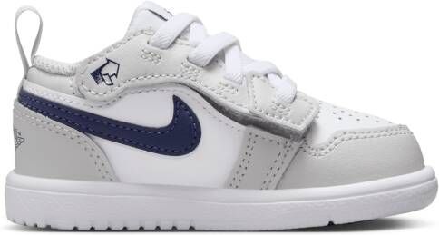 Jordan 1 Low Alt Schoenen voor baby's peuters Wit