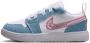 Jordan Aj1 Low Unisex Schoenen Blauw Maat: 33 Mesh Synthetisch Foot Locker - Thumbnail 1