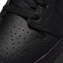 Jordan Air 1 Mid (gs) Basketball Schoenen BLACK BLACK-BLACK maat: 37.5 beschikbare maaten:36 37.5 - Thumbnail 6