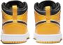 Jordan Vibrant Taxi Yellow Sneakers - Thumbnail 6