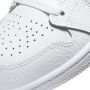 Jordan 1 Mid voorschools Schoenen White Leer Foot Locker - Thumbnail 6