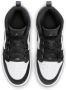 Jordan Aj1 Mid Unisex Schoenen Zwart Maat: 28 Leer Foot Locker - Thumbnail 4