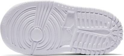 Jordan 1 Mid Schoen voor baby's peuters Wit - Foto 6