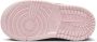 Jordan Aj1 Mid Unisex Schoenen Roze Maat: 23.5 Leer Foot Locker - Thumbnail 4
