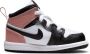 Jordan Aj1 Mid Unisex Schoenen Wit Maat: 19.5 Leer Foot Locker - Thumbnail 4